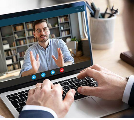 Visita en vivo a proveedor